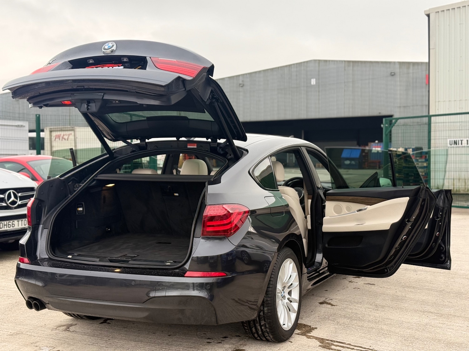 Used BMW 5 Series Gran Turismo 2014 for sale - 77798083: Photo 20