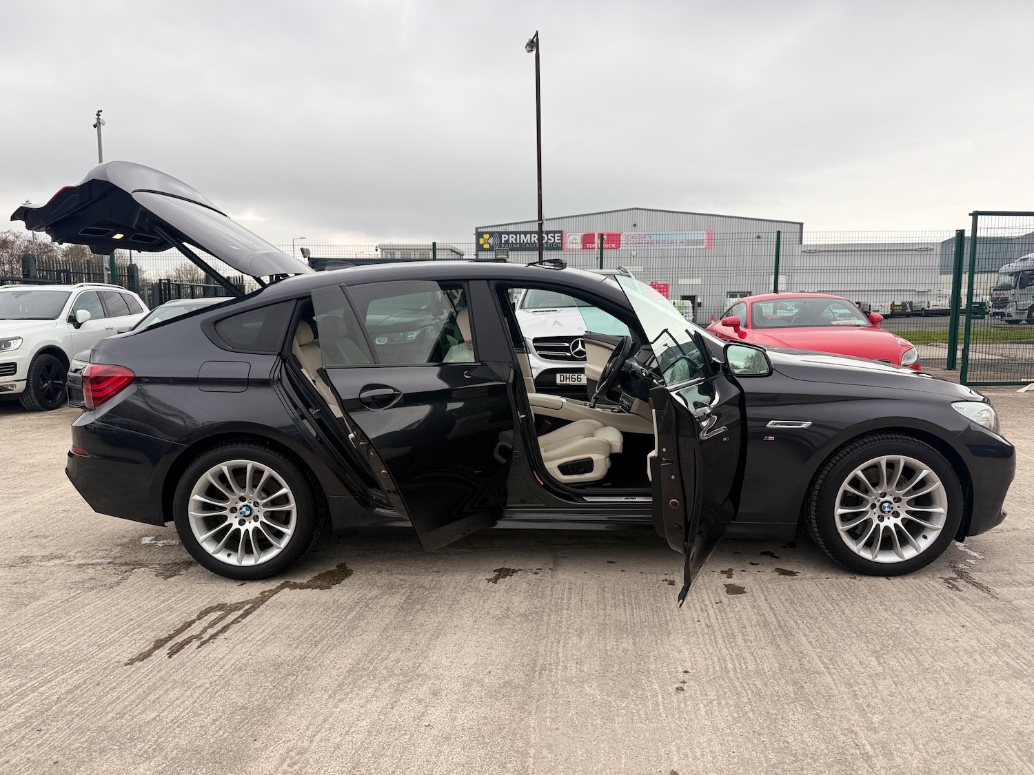 Used BMW 5 Series Gran Turismo 2014 for sale - 77798083: Photo 21