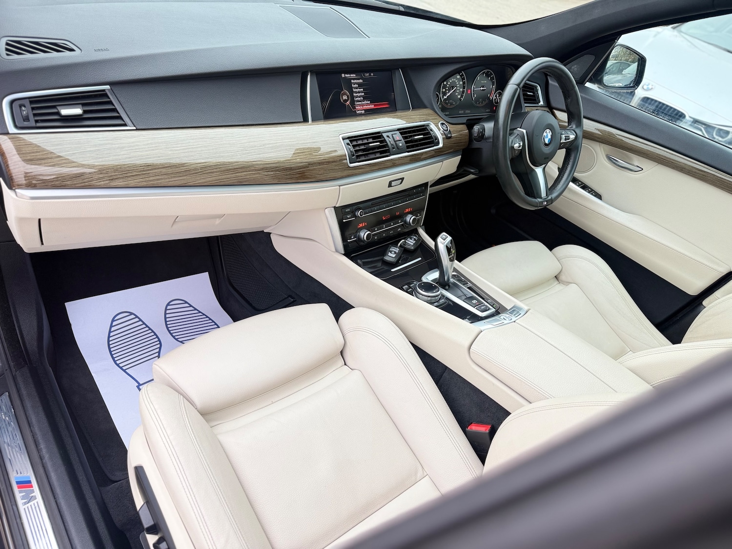 Used BMW 5 Series Gran Turismo 2014 for sale - 77798083: Photo 25