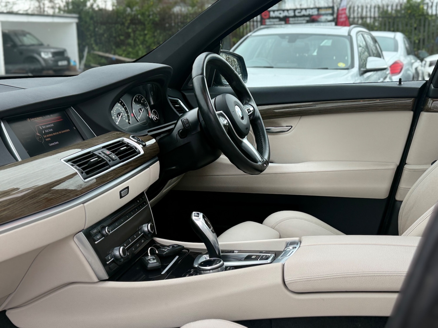 Used BMW 5 Series Gran Turismo 2014 for sale - 77798083: Photo 4