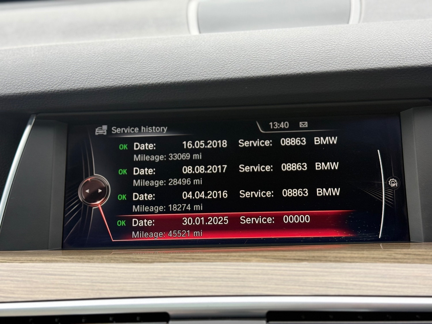 Used BMW 5 Series Gran Turismo 2014 for sale - 77798083: Photo 49