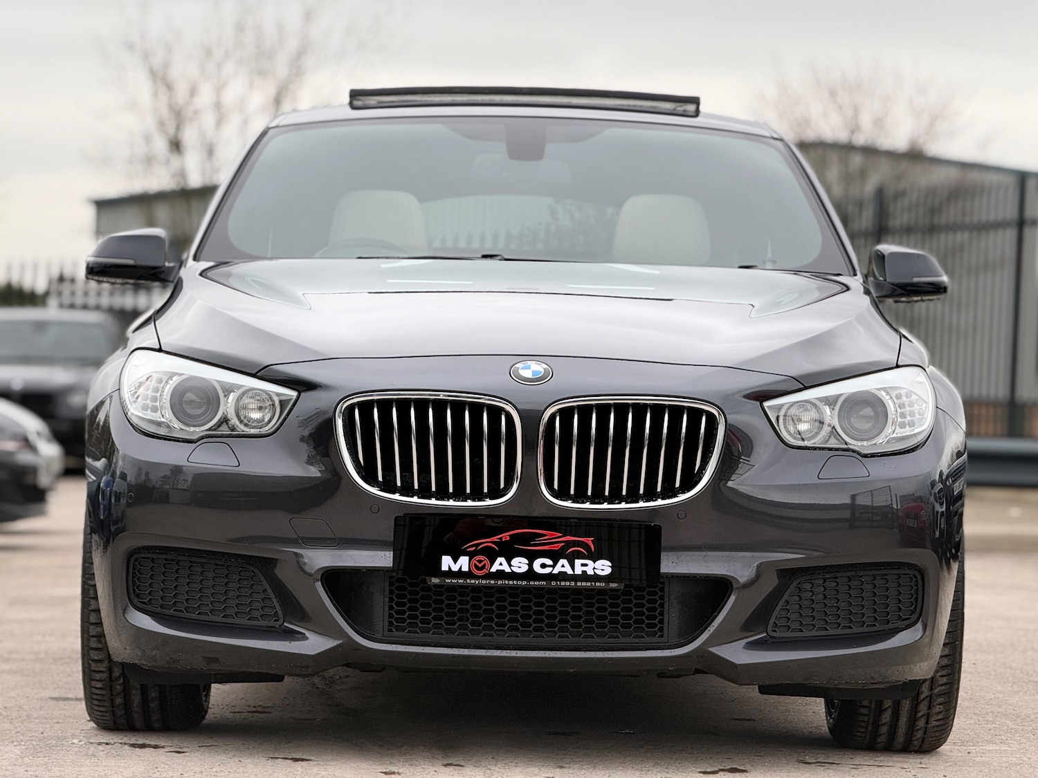 Used BMW 5 Series Gran Turismo 2014 for sale - 77798083: Photo 5