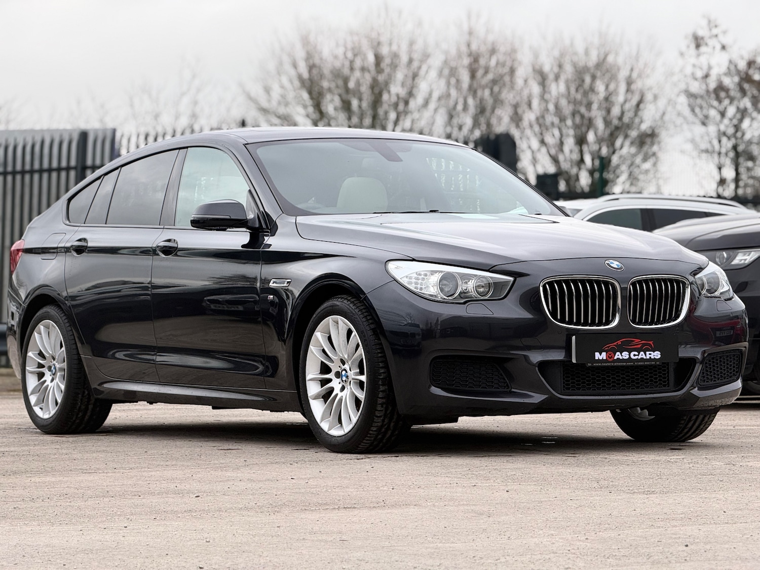 Used BMW 5 Series Gran Turismo 2014 for sale - 77798083: Photo 6