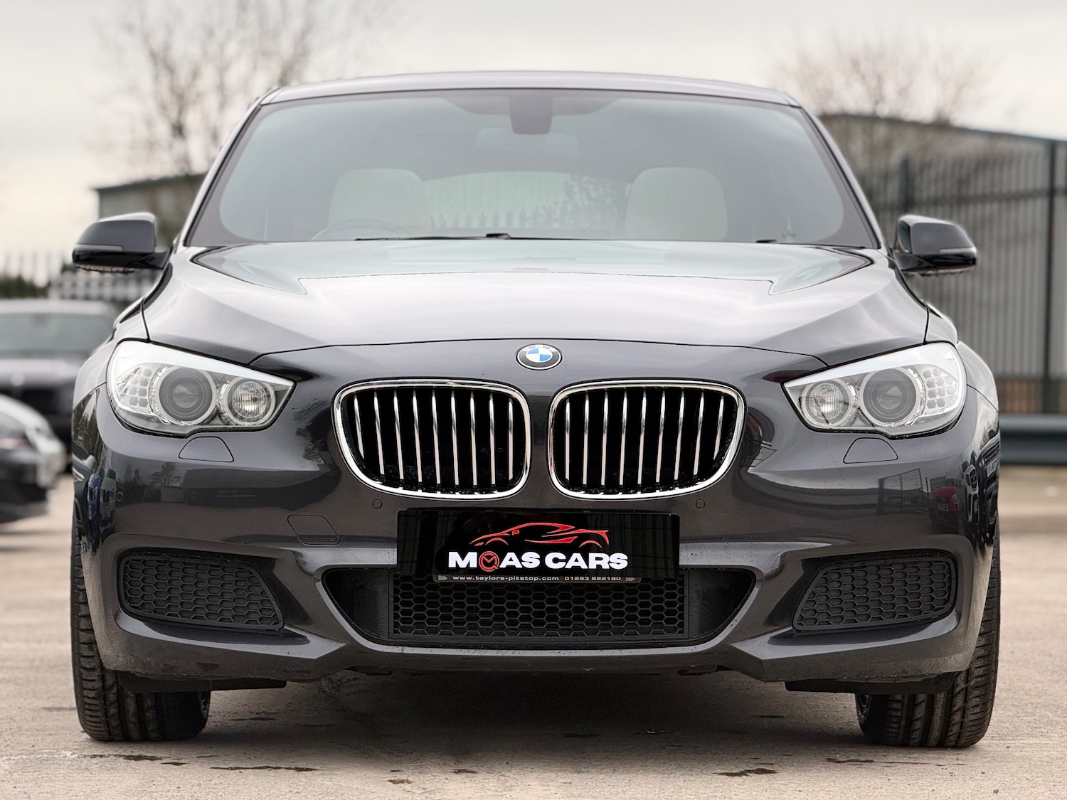 Used BMW 5 Series Gran Turismo 2014 for sale - 77798083: Photo 7