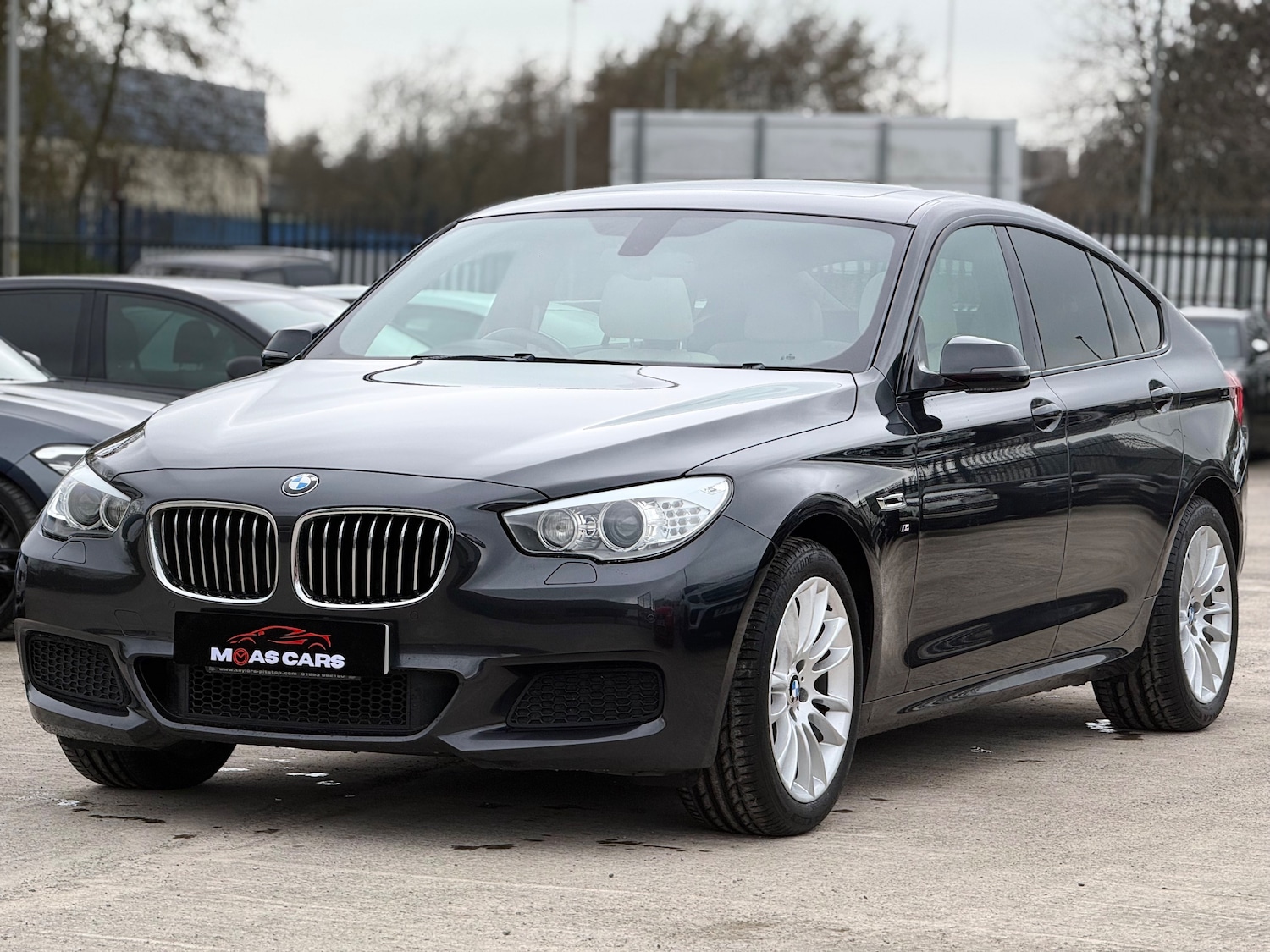 Used BMW 5 Series Gran Turismo 2014 for sale - 77798083: Photo 8