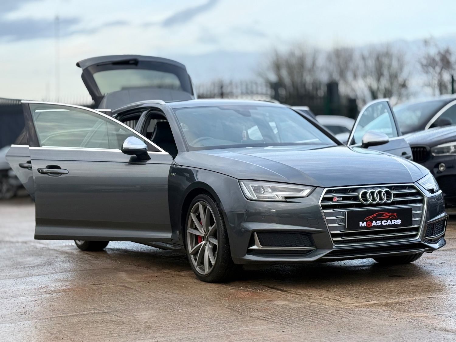 Used Audi S4 Avant 2018 for sale - 77104122: Photo 10