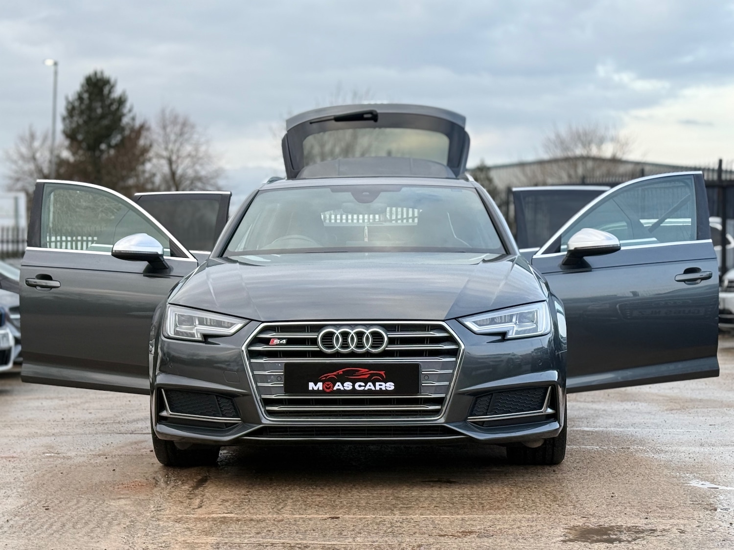 Used Audi S4 Avant 2018 for sale - 77104122: Photo 11