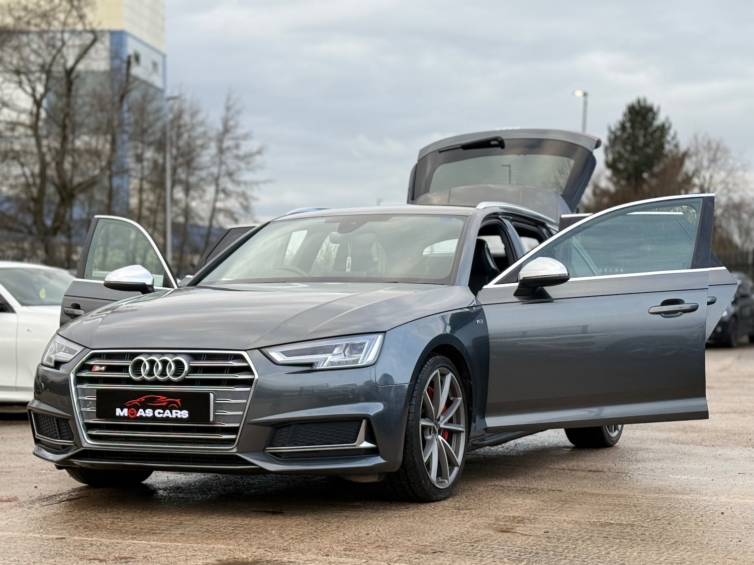 Used Audi S4 Avant 2018 for sale - 77104122: Photo 12