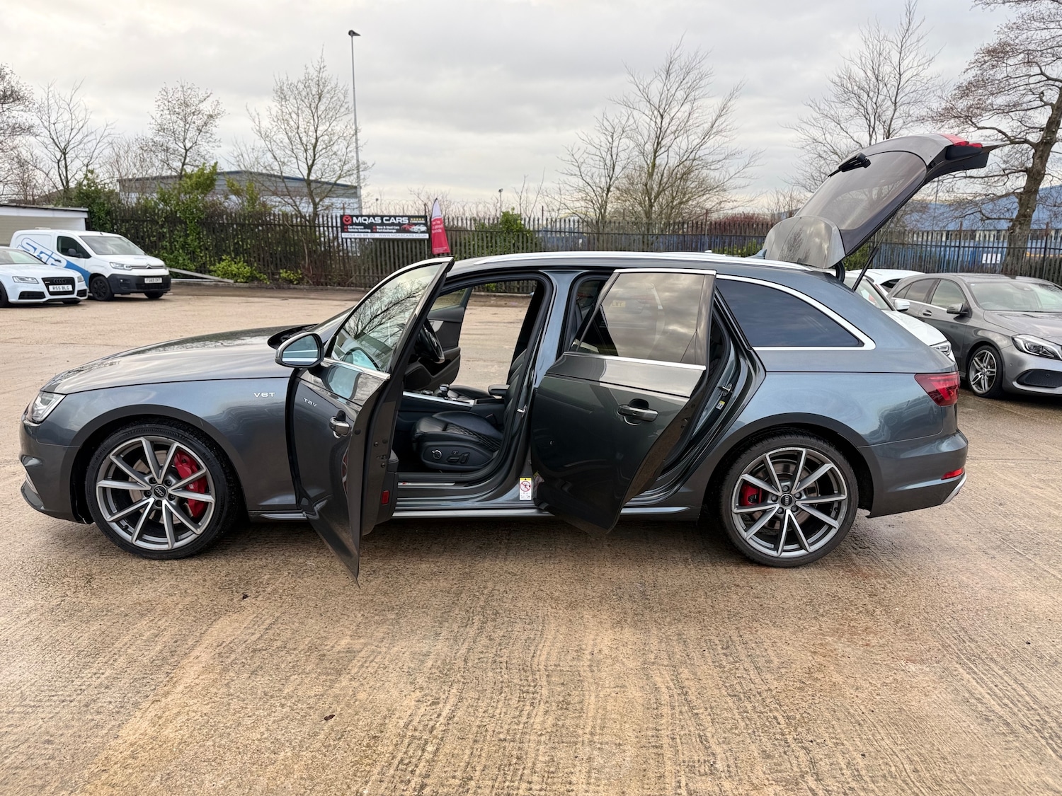 Used Audi S4 Avant 2018 for sale - 77104122: Photo 13