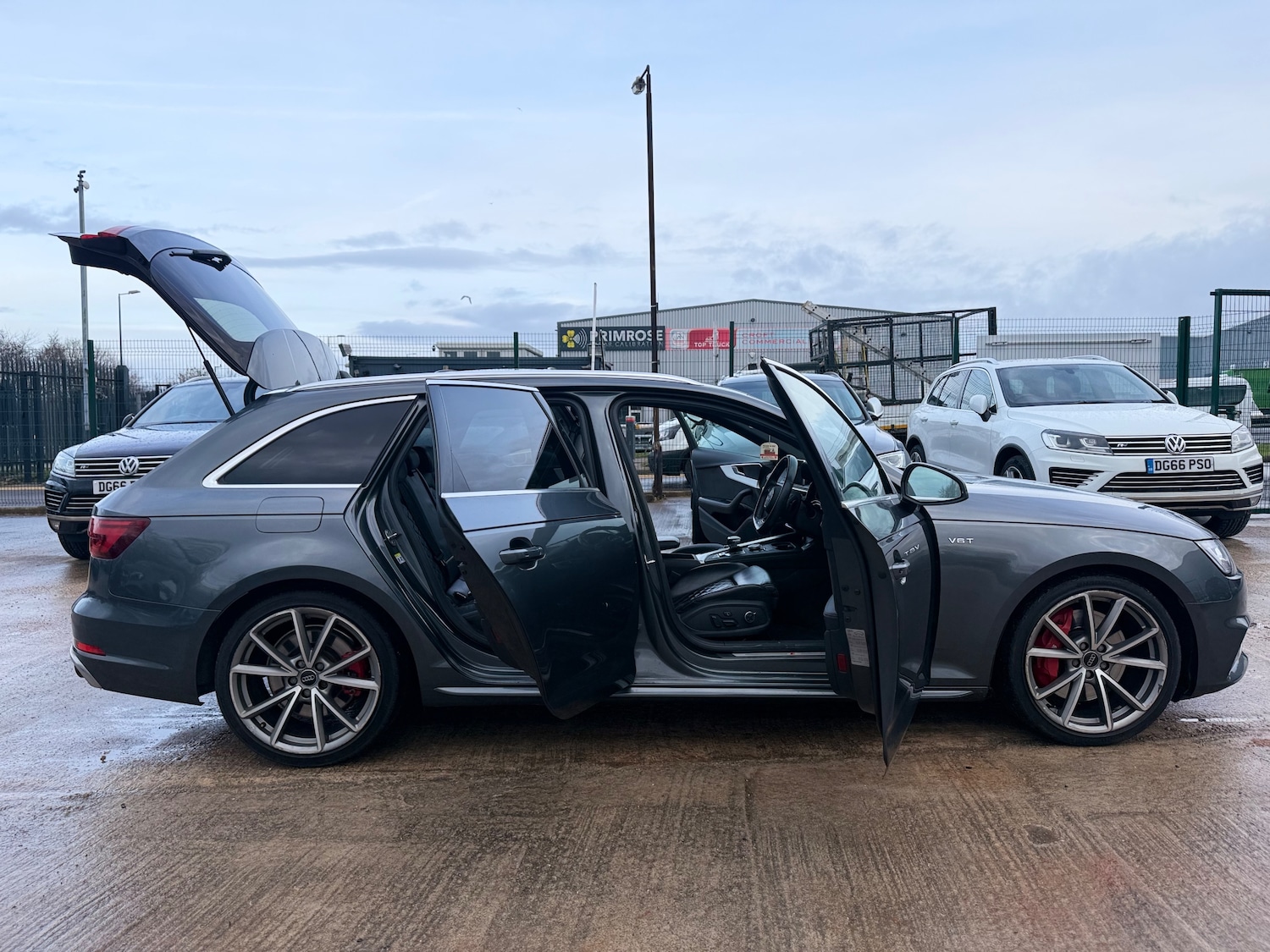 Used Audi S4 Avant 2018 for sale - 77104122: Photo 17