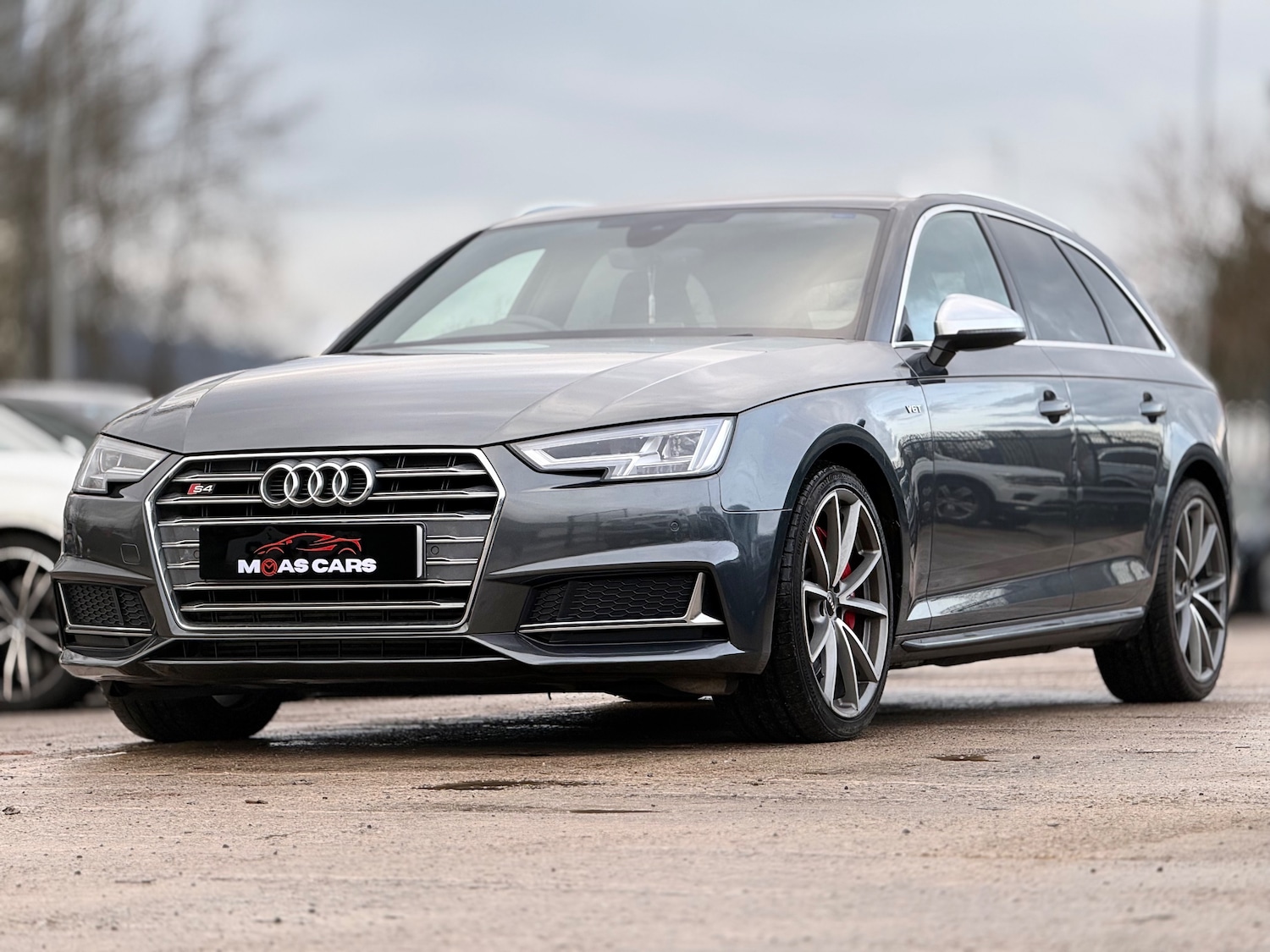 Used Audi S4 Avant 2018 for sale - 77104122: Photo 2