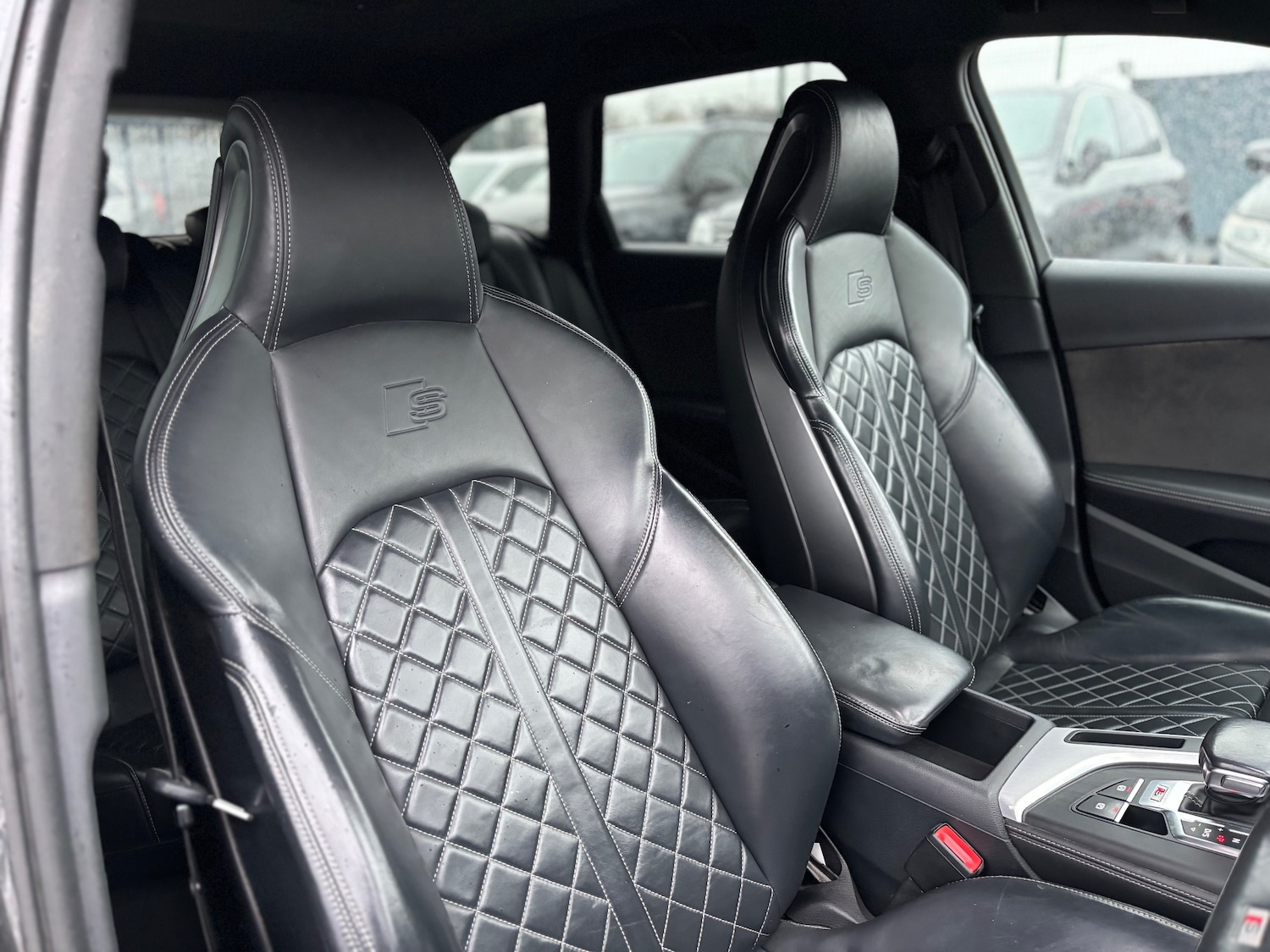 Used Audi S4 Avant 2018 for sale - 77104122: Photo 21