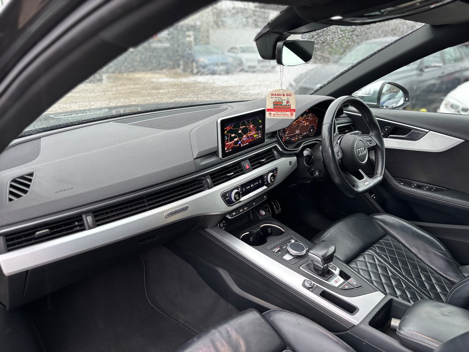 Used Audi S4 Avant 2018 for sale - 77104122: Photo 22