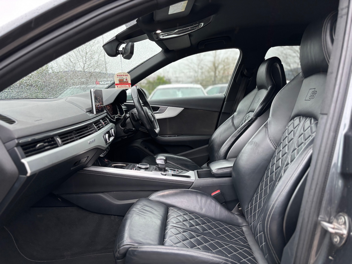 Used Audi S4 Avant 2018 for sale - 77104122: Photo 23