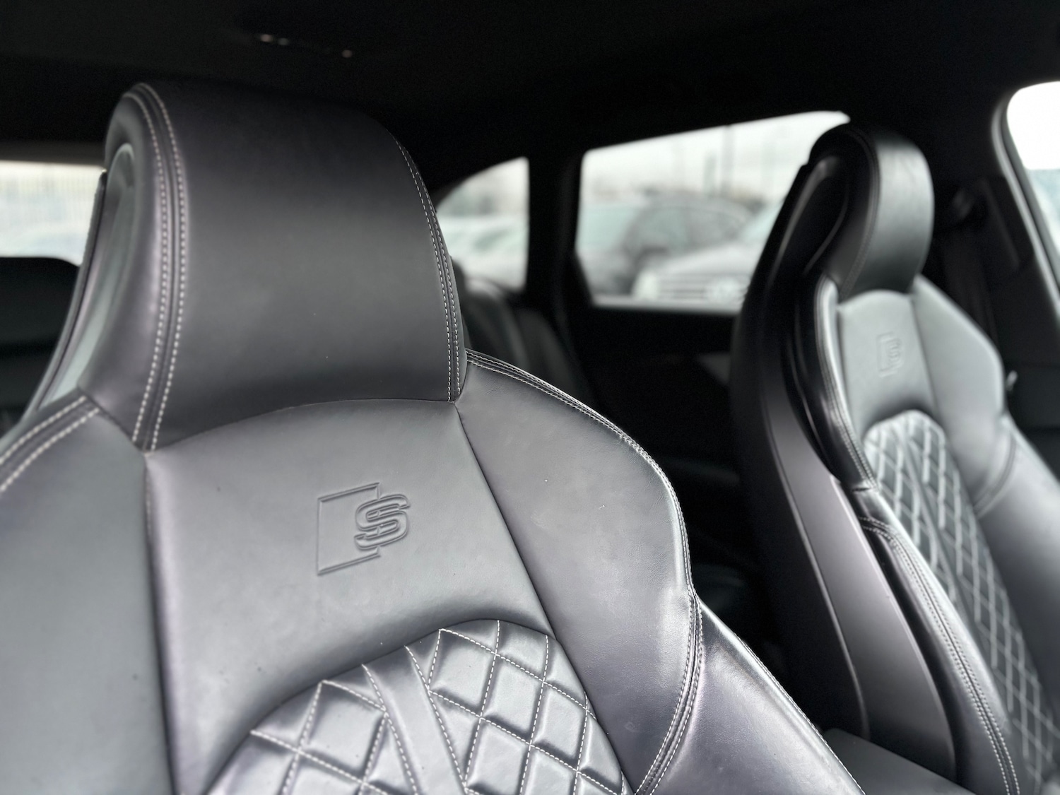 Used Audi S4 Avant 2018 for sale - 77104122: Photo 24