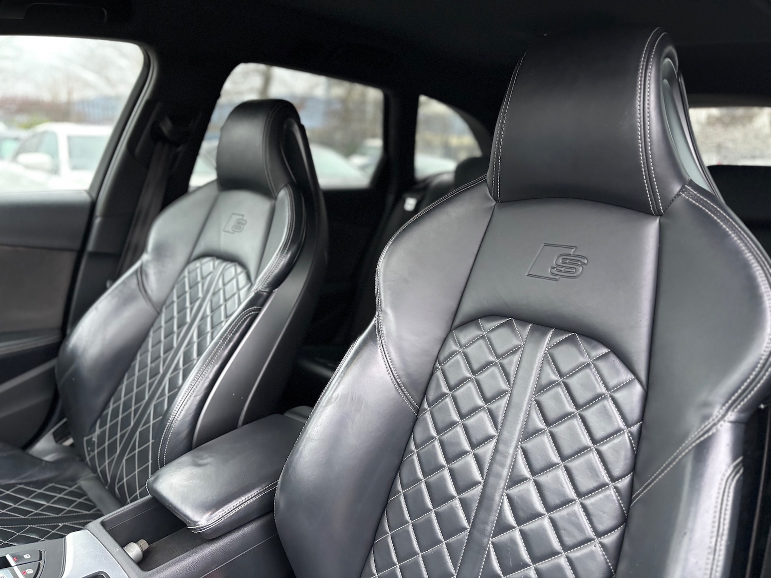 Used Audi S4 Avant 2018 for sale - 77104122: Photo 26