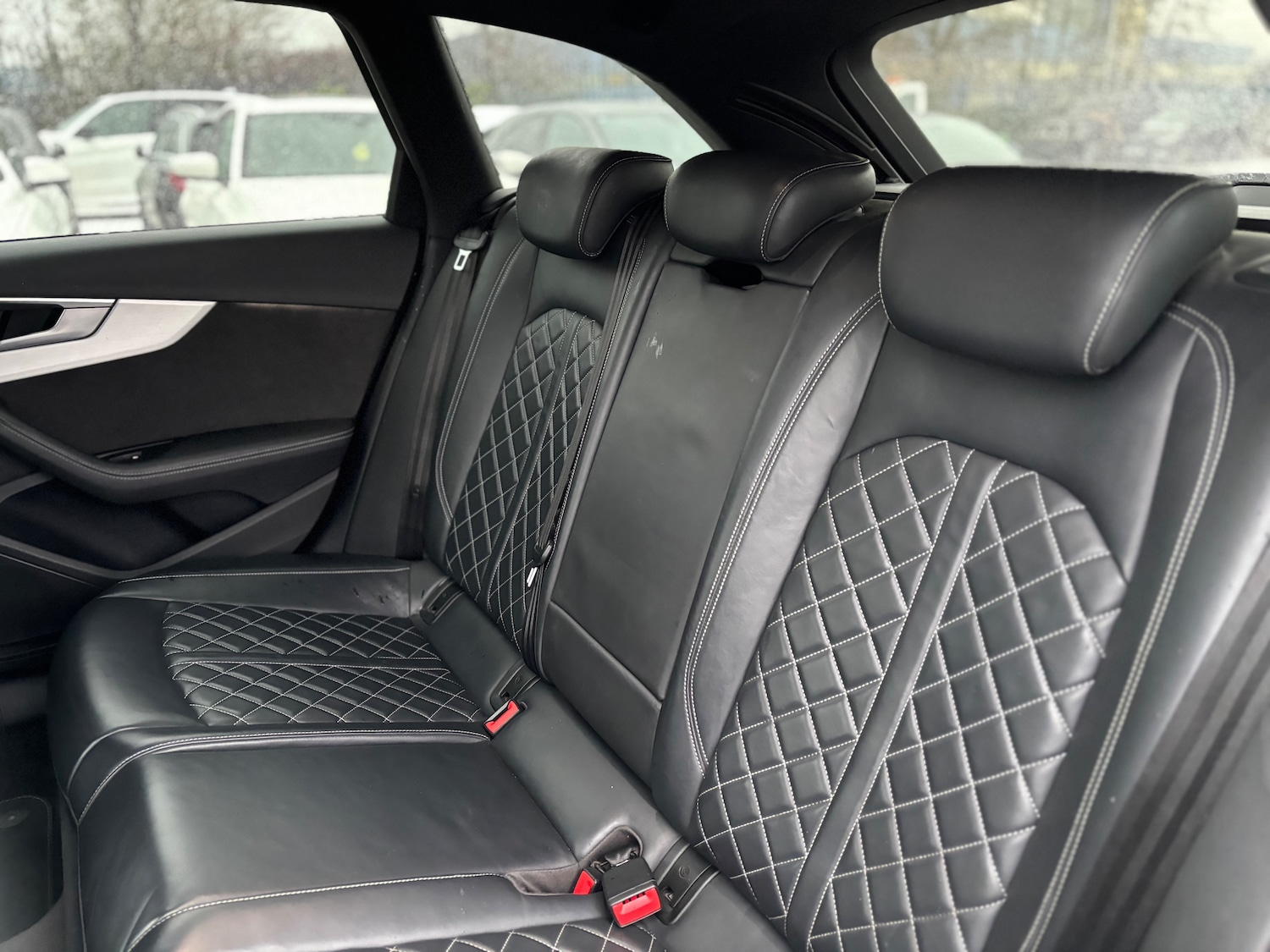 Used Audi S4 Avant 2018 for sale - 77104122: Photo 33