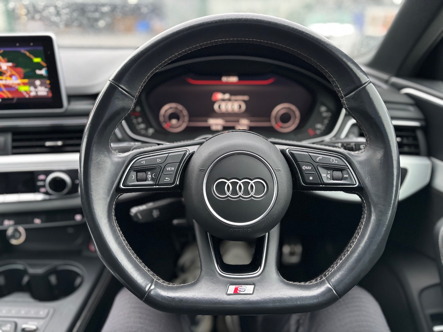 Used Audi S4 Avant 2018 for sale - 77104122: Photo 36