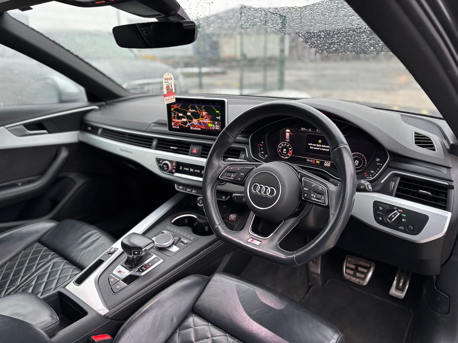Used Audi S4 Avant 2018 for sale - 77104122: Photo 4
