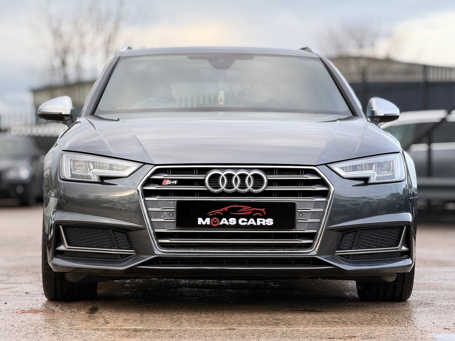 Used Audi S4 Avant 2018 for sale - 77104122: Photo 5