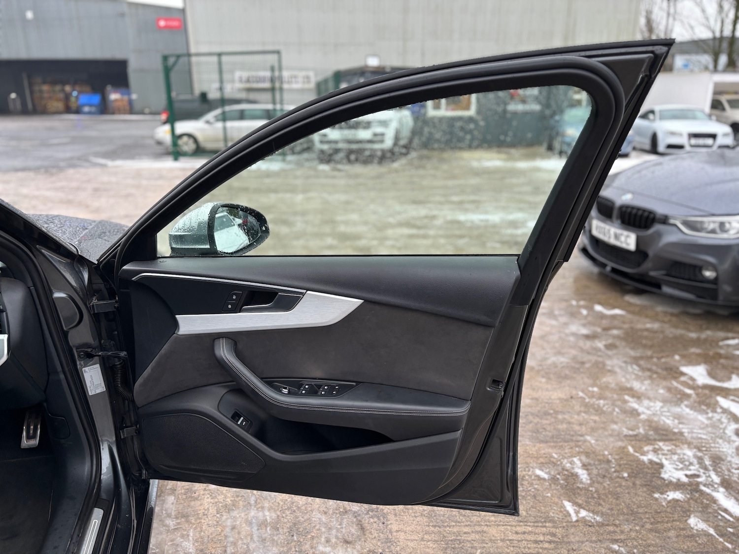 Used Audi S4 Avant 2018 for sale - 77104122: Photo 55