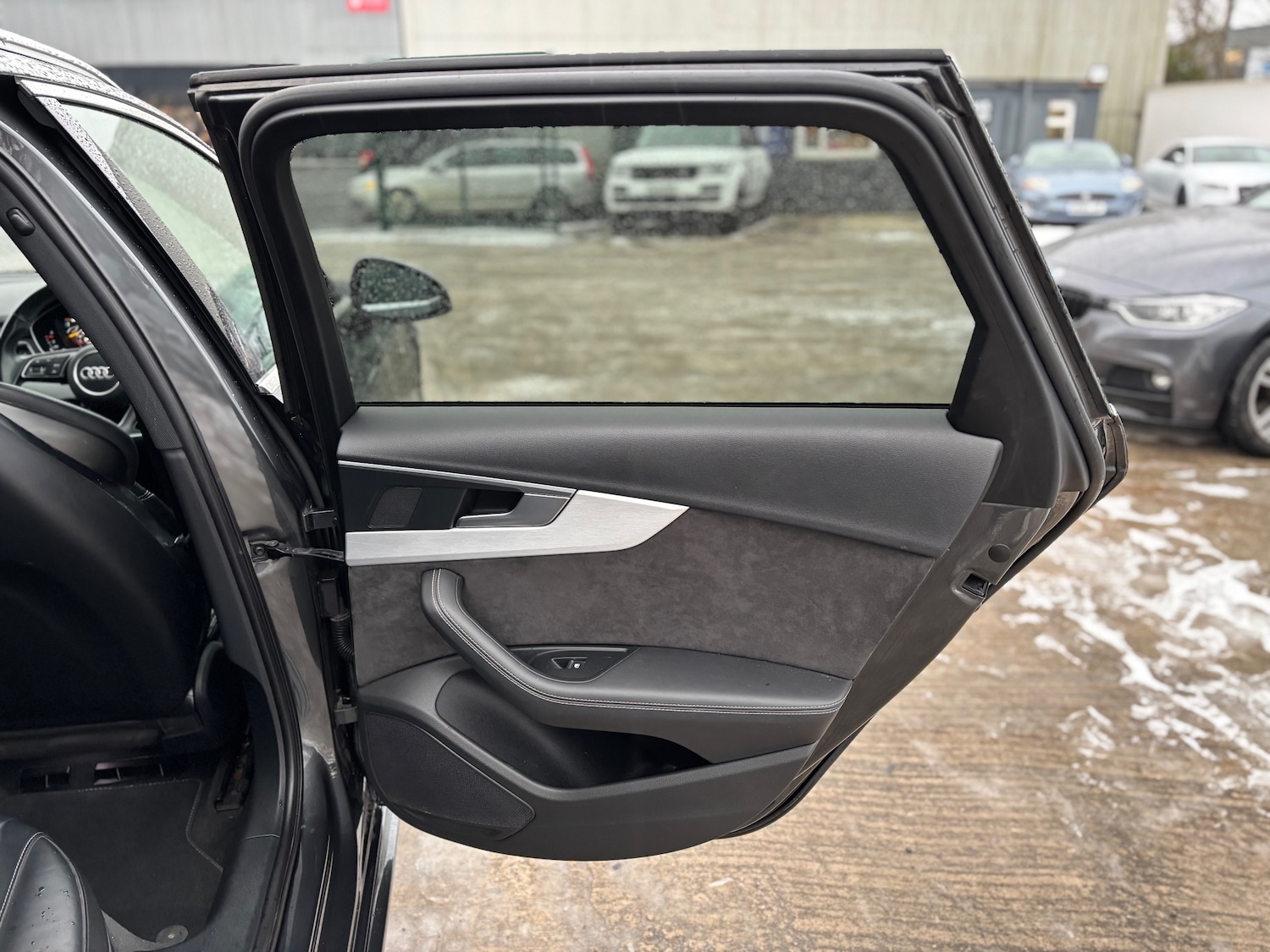 Used Audi S4 Avant 2018 for sale - 77104122: Photo 56