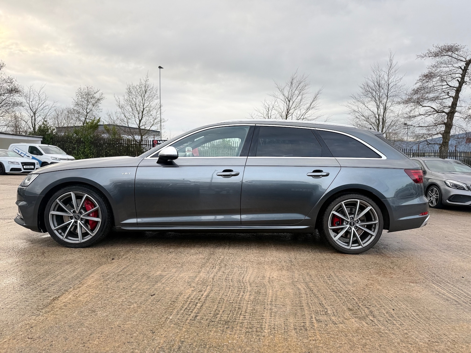 Used Audi S4 Avant 2018 for sale - 77104122: Photo 6