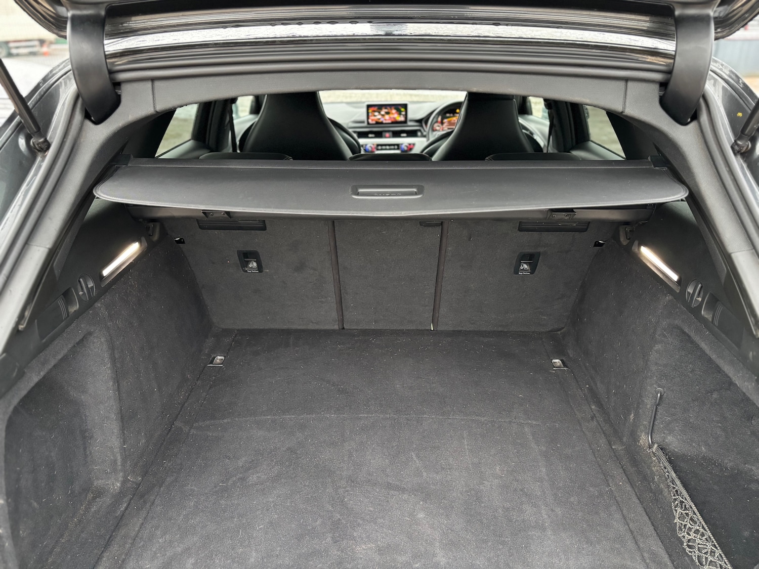 Used Audi S4 Avant 2018 for sale - 77104122: Photo 64