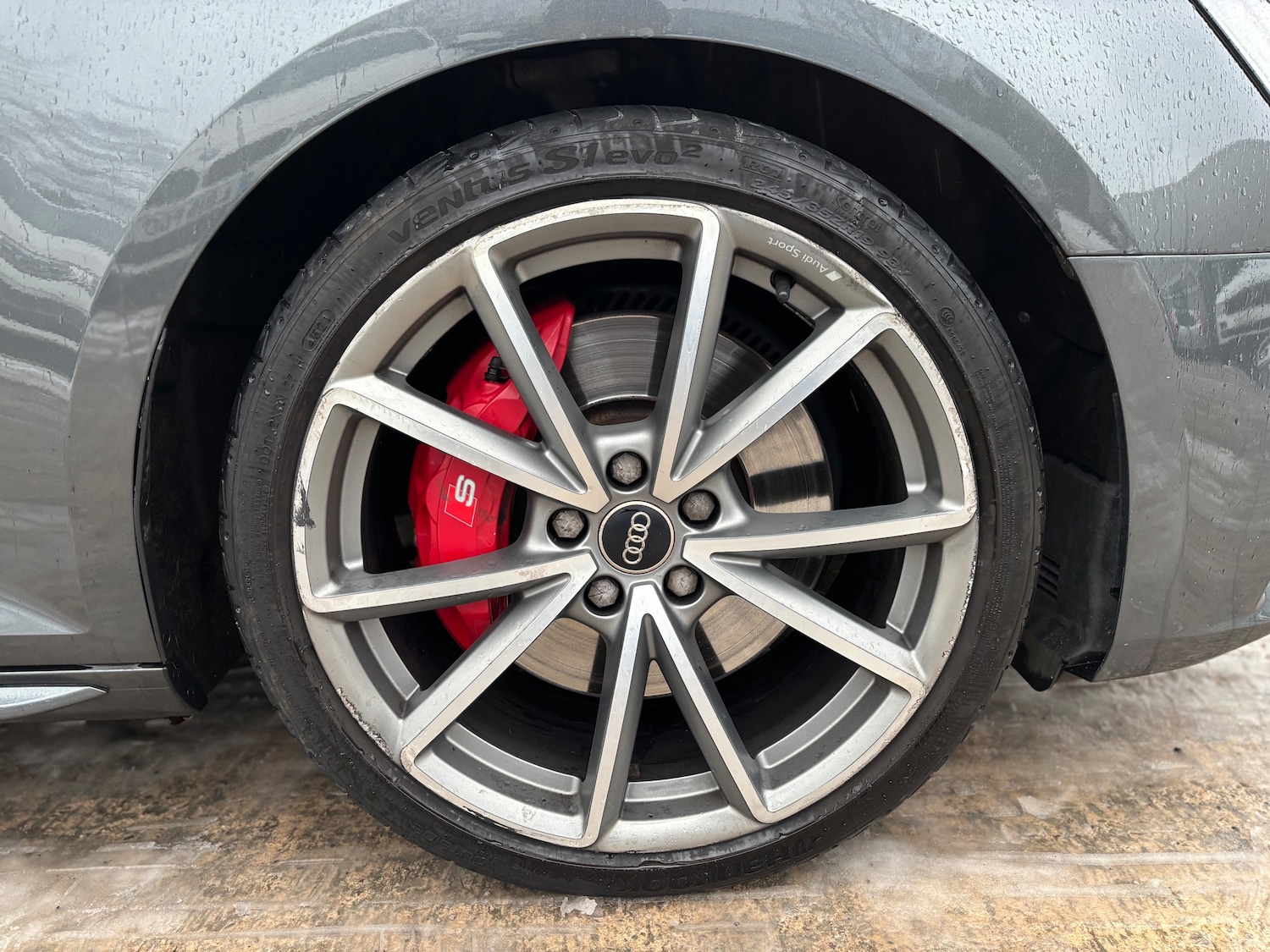 Used Audi S4 Avant 2018 for sale - 77104122: Photo 67