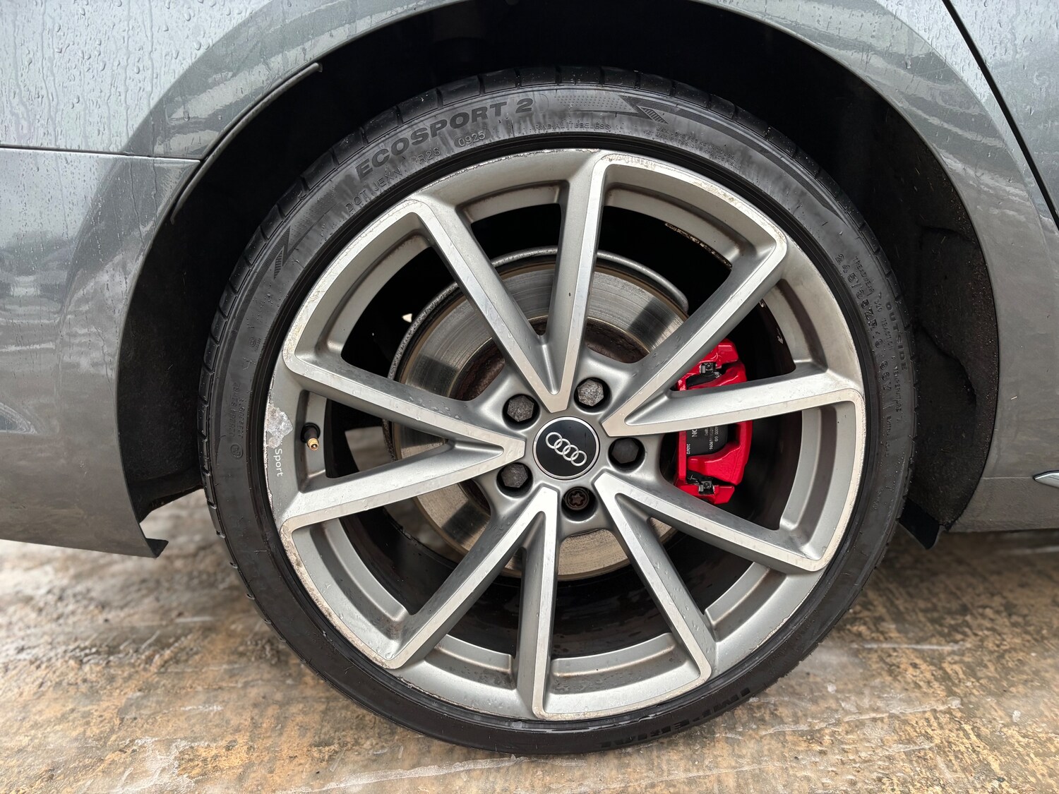 Used Audi S4 Avant 2018 for sale - 77104122: Photo 68