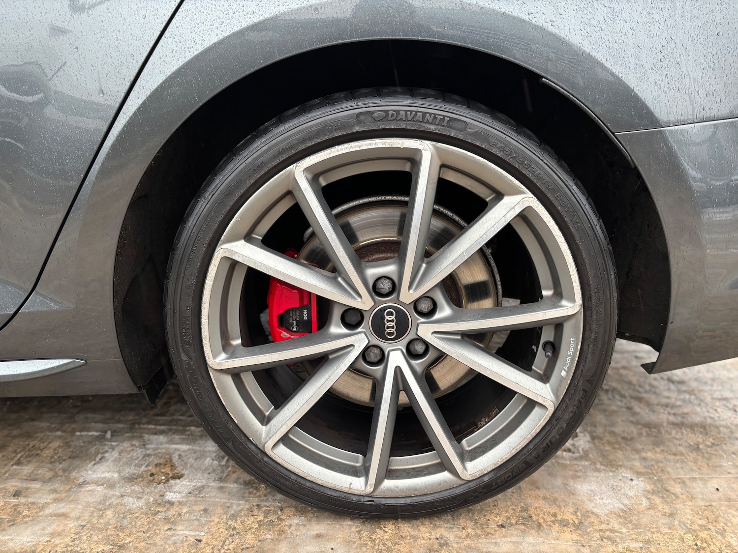 Used Audi S4 Avant 2018 for sale - 77104122: Photo 69