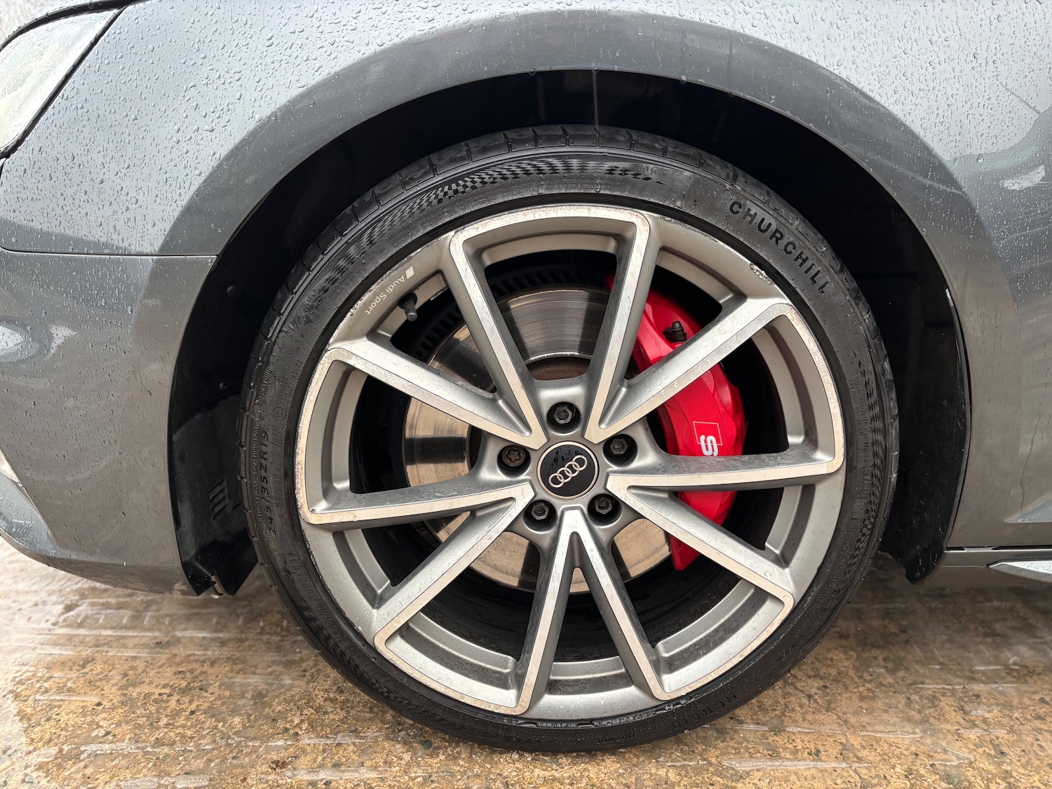 Used Audi S4 Avant 2018 for sale - 77104122: Photo 70