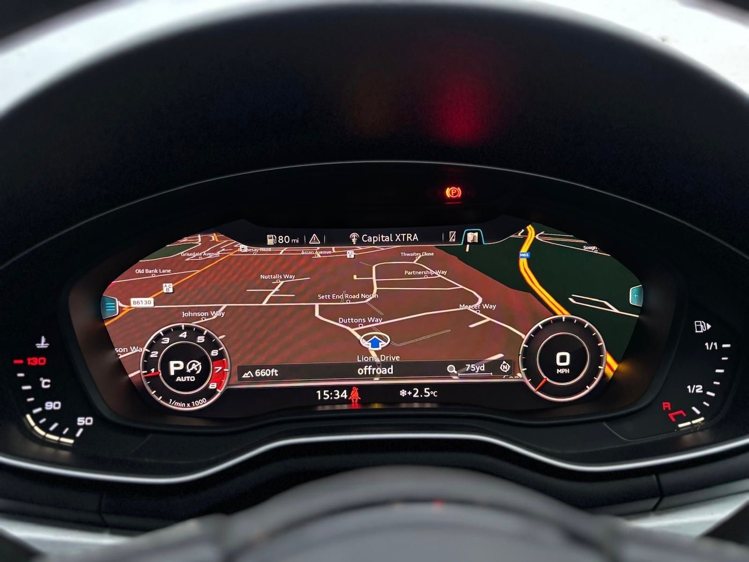 Used Audi S4 Avant 2018 for sale - 77104122: Photo 75