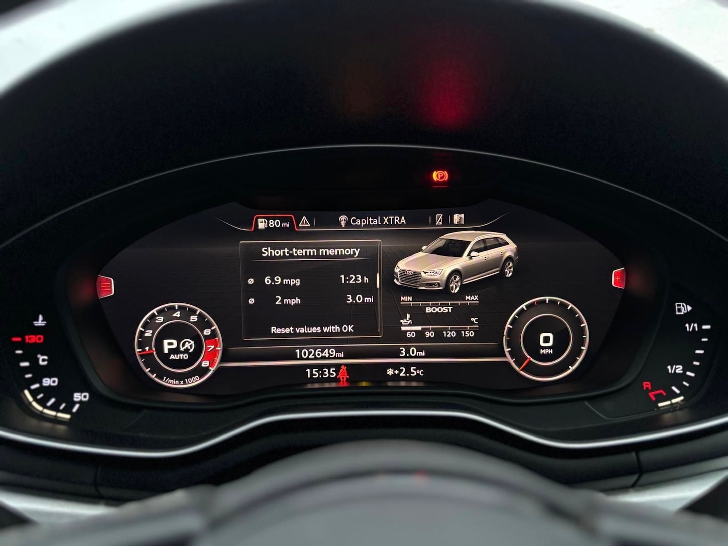 Used Audi S4 Avant 2018 for sale - 77104122: Photo 76