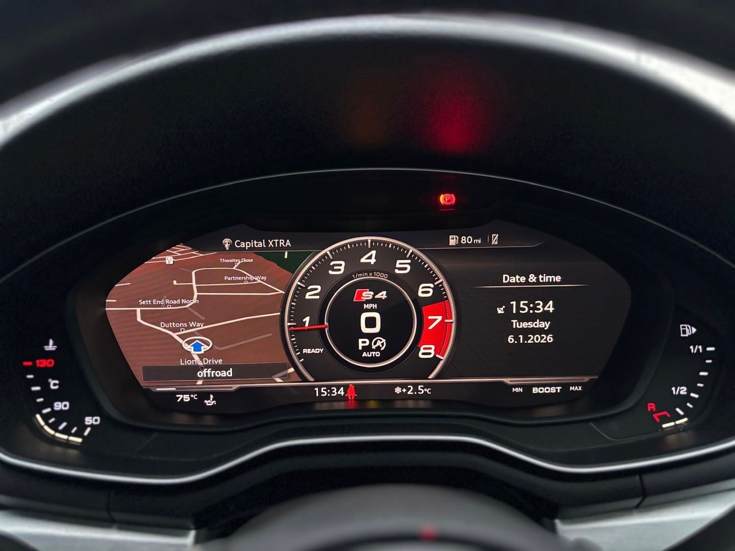 Used Audi S4 Avant 2018 for sale - 77104122: Photo 77