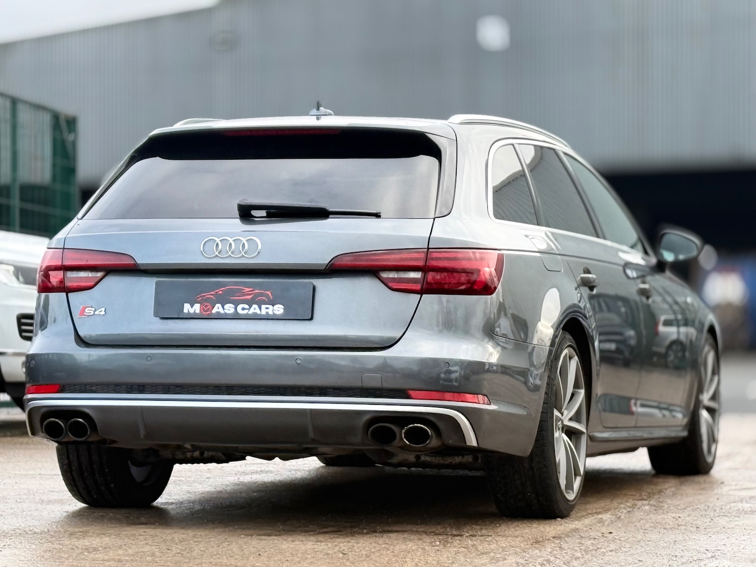 Used Audi S4 Avant 2018 for sale - 77104122: Photo 8