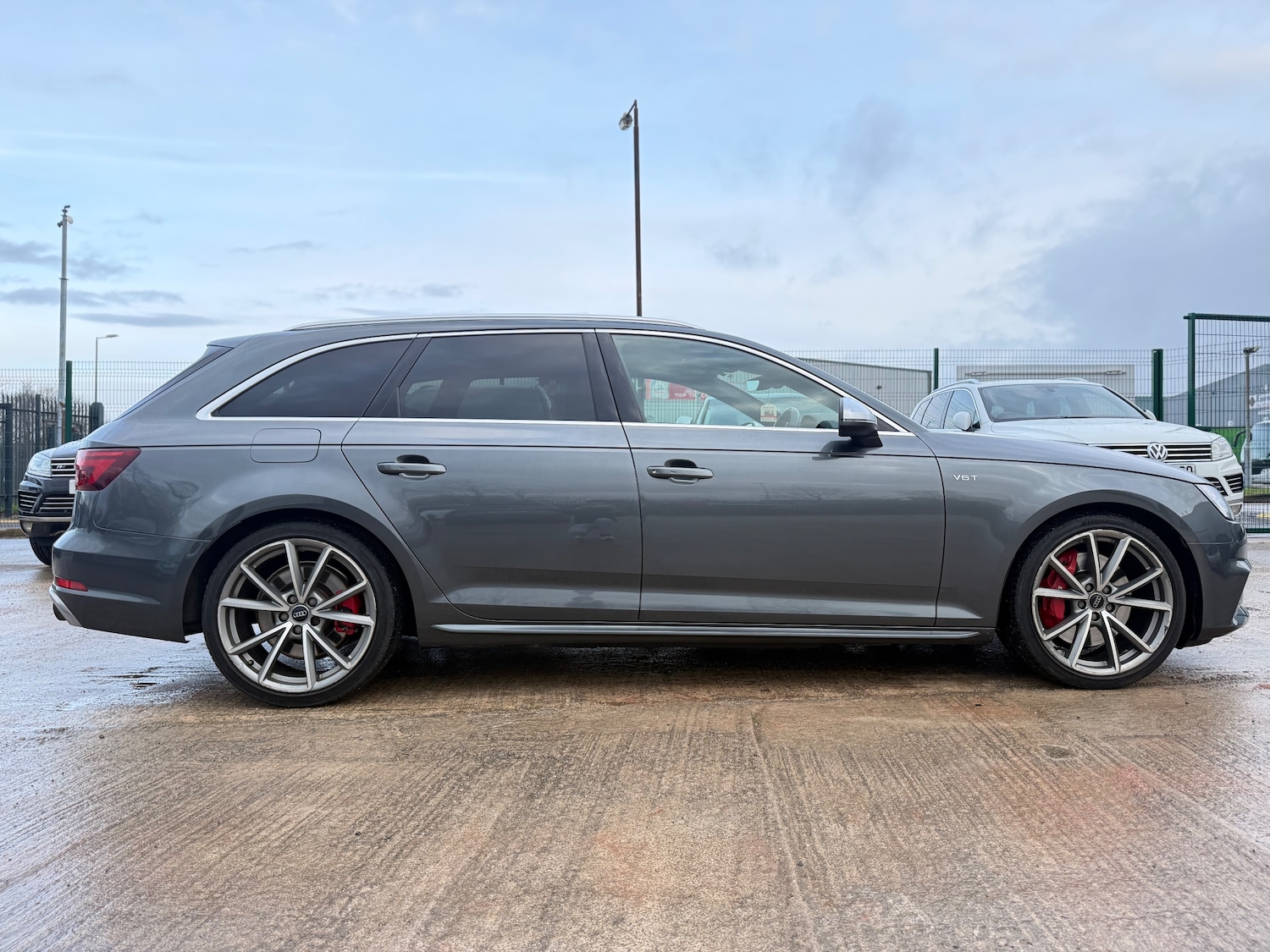 Used Audi S4 Avant 2018 for sale - 77104122: Photo 9