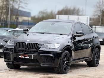 Used BMW x6 M 2011 for sale - 78098431: Photo