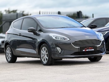 Used Ford Fiesta 2018 for sale - 78939141: Photo