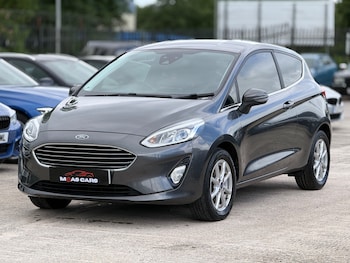 Used Ford Fiesta 2018 for sale - 78939141: Photo