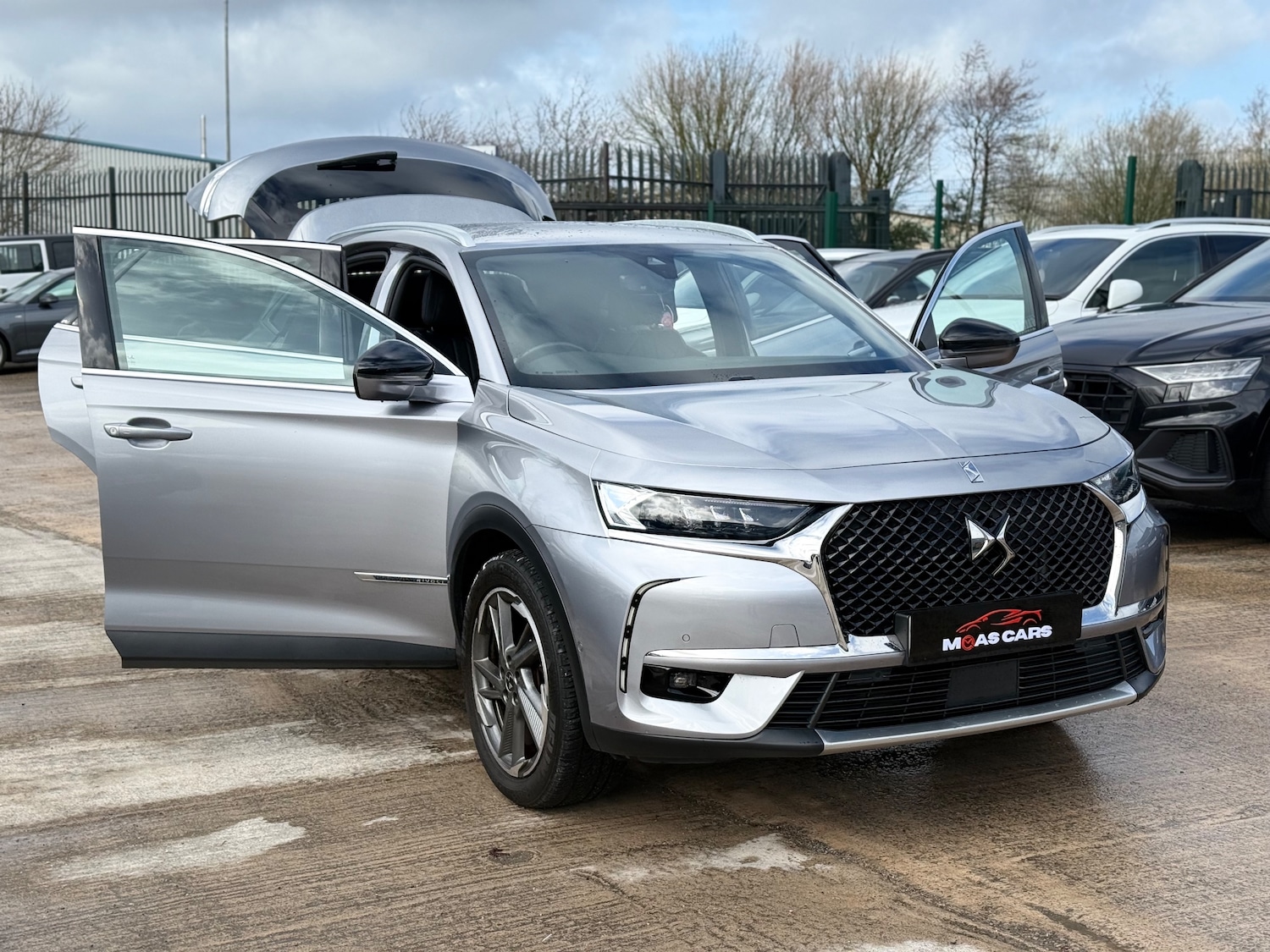 Used DS Automobiles DS 7 2019 for sale - 78015958: Photo 10