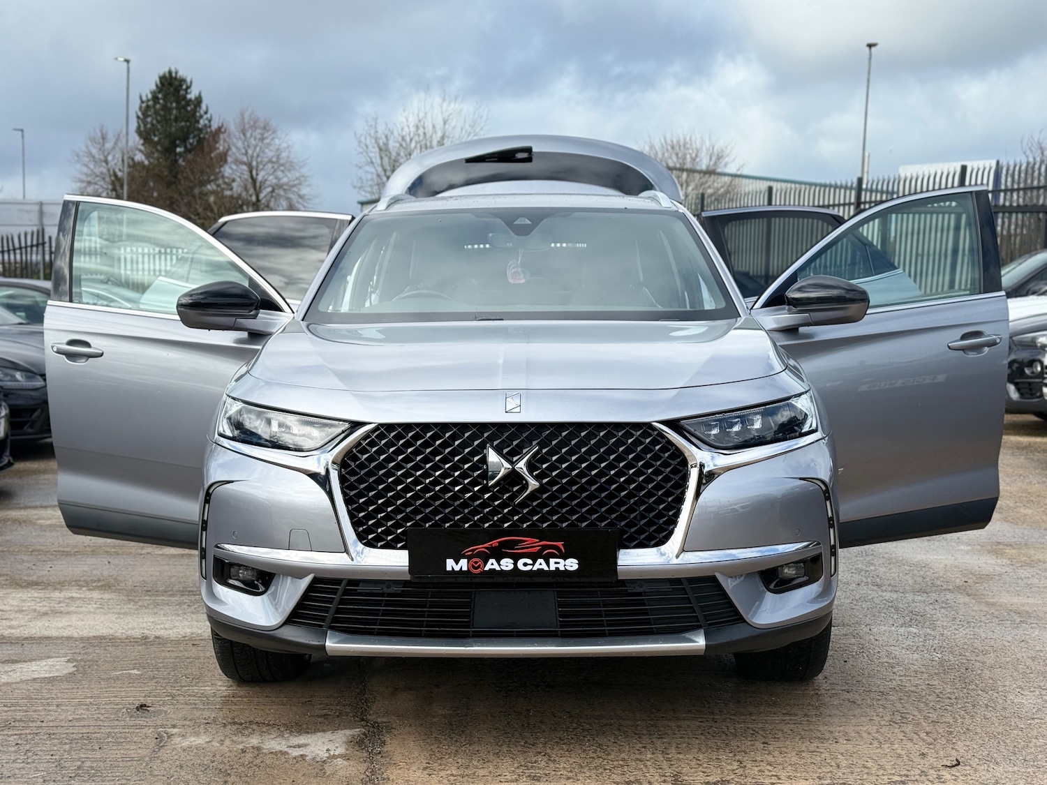 Used DS Automobiles DS 7 2019 for sale - 78015958: Photo 11