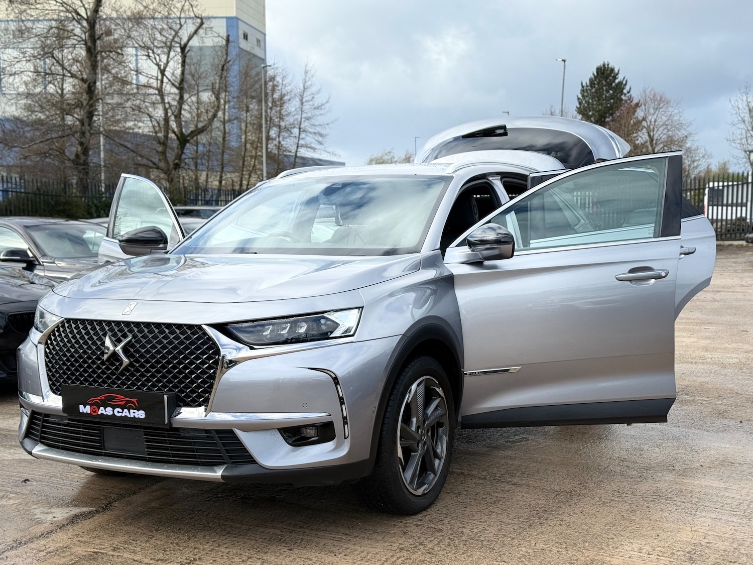 Used DS Automobiles DS 7 2019 for sale - 78015958: Photo 12