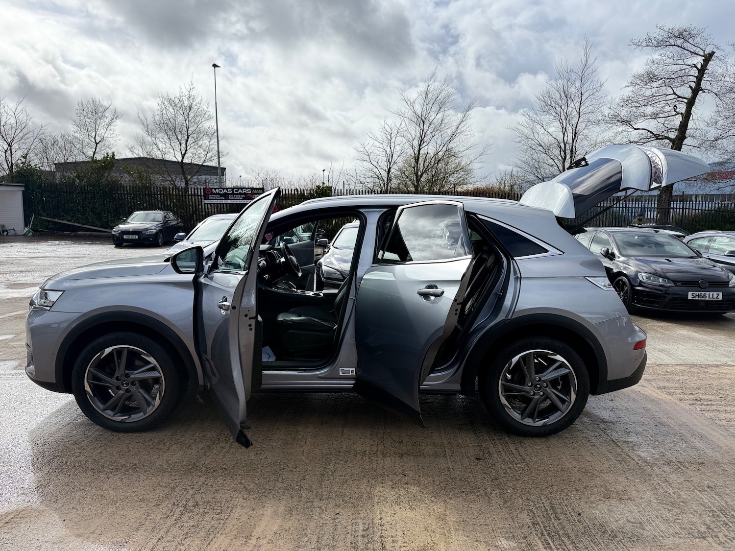 Used DS Automobiles DS 7 2019 for sale - 78015958: Photo 13