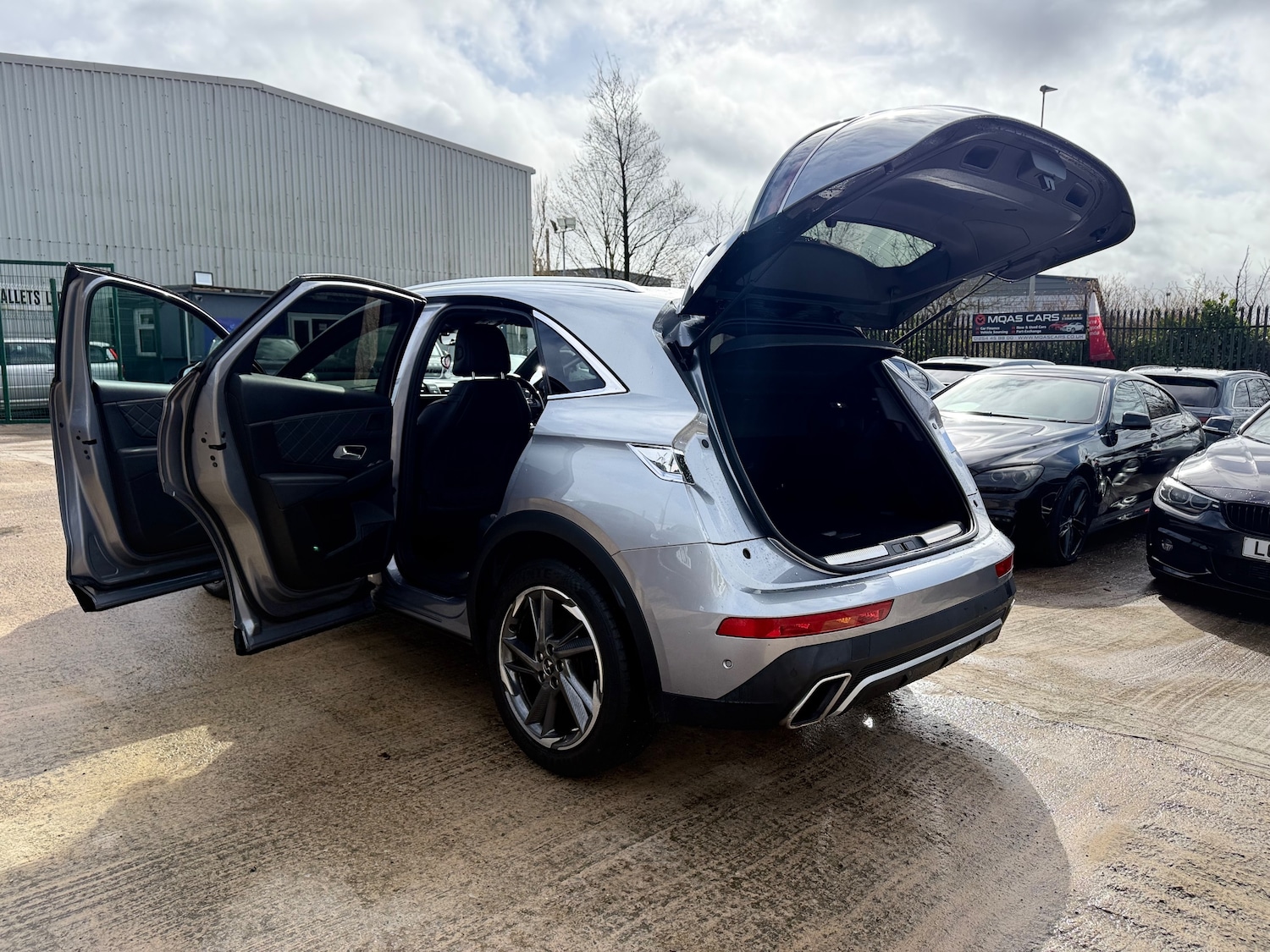 Used DS Automobiles DS 7 2019 for sale - 78015958: Photo 14