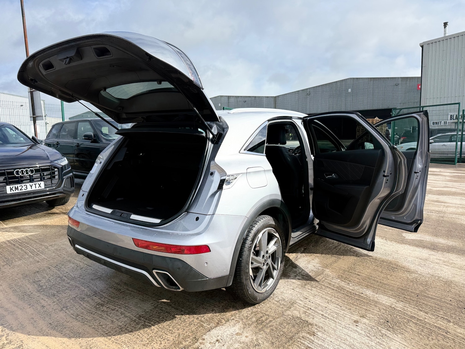 Used DS Automobiles DS 7 2019 for sale - 78015958: Photo 16