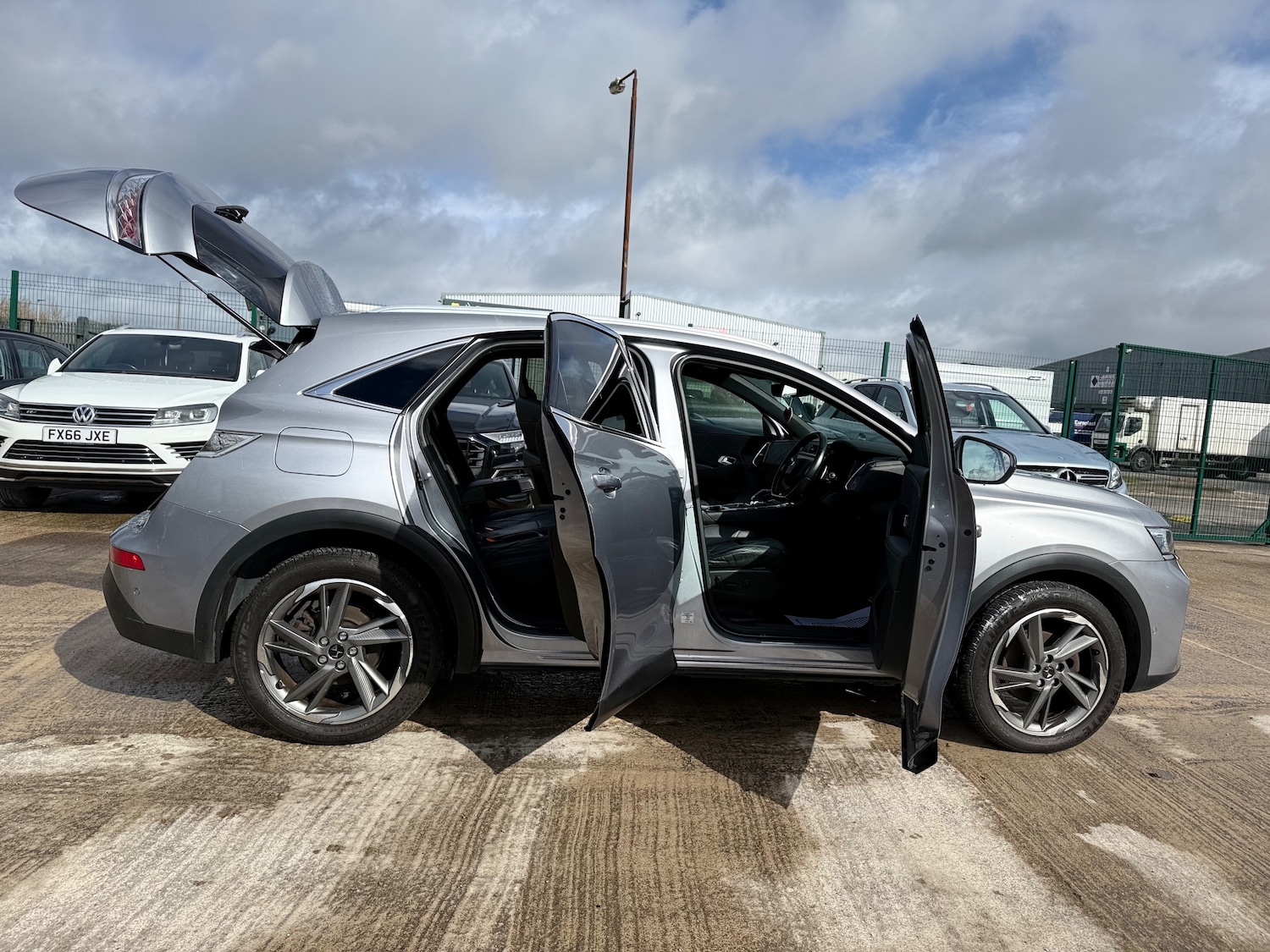 Used DS Automobiles DS 7 2019 for sale - 78015958: Photo 17