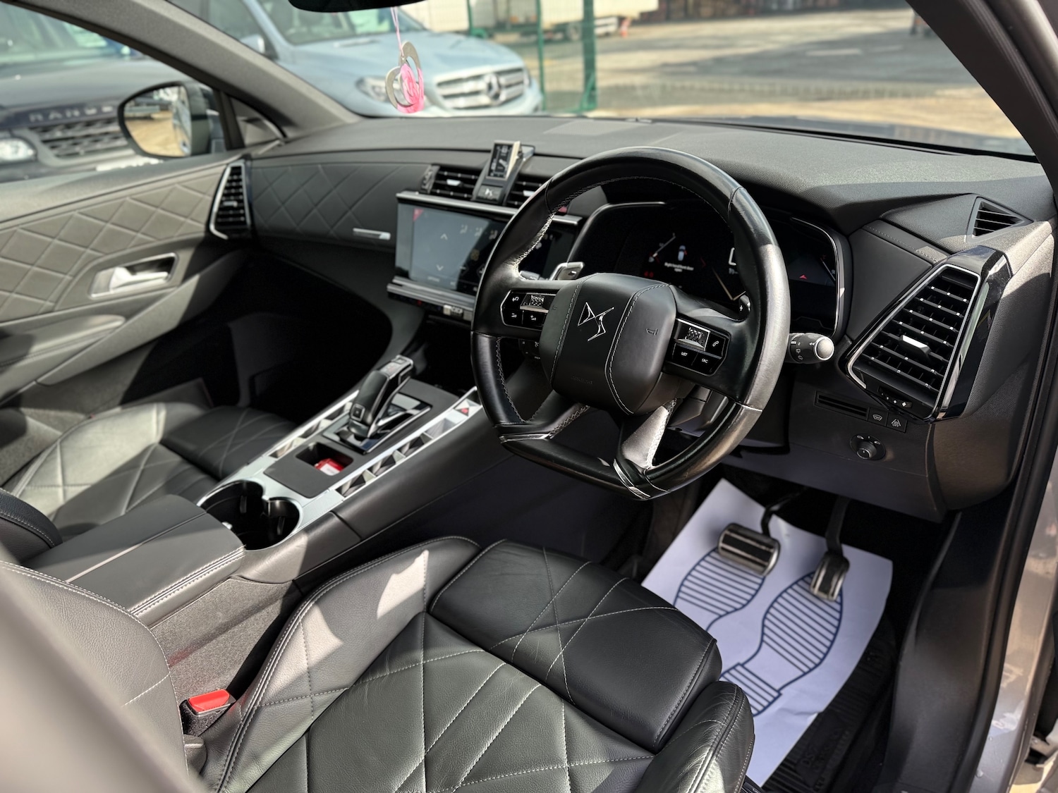 Used DS Automobiles DS 7 2019 for sale - 78015958: Photo 19