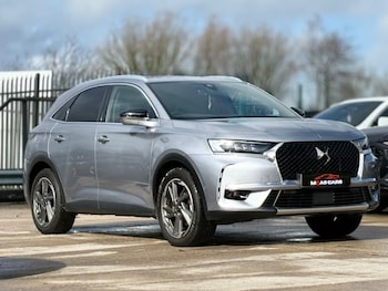 DS Automobiles DS 7 feature image