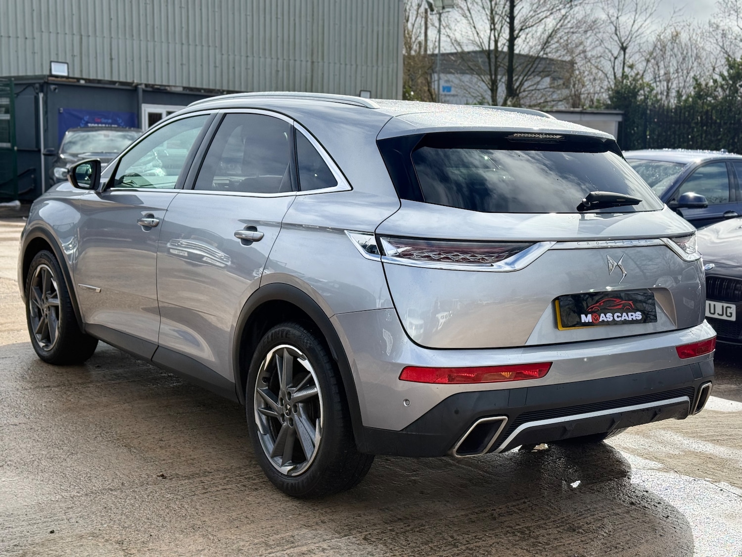 Used DS Automobiles DS 7 2019 for sale - 78015958: Photo 3